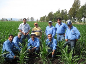 parte del equipo de ventas y servicio tecnico de Unisem