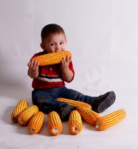 Siempre quise un elote así