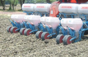 Sembradora Monosem