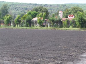 Rancho Santa Maria Salvador Gonzalez