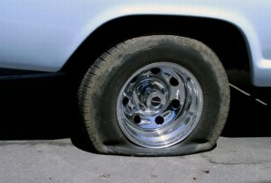 5-flat-tire