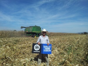 Productor Ruben García, San Antonio de Rivas