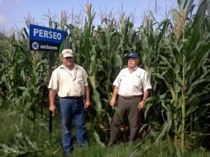 Sr. Enrique Pelayo e Ing. Andres perez (Ayutla)