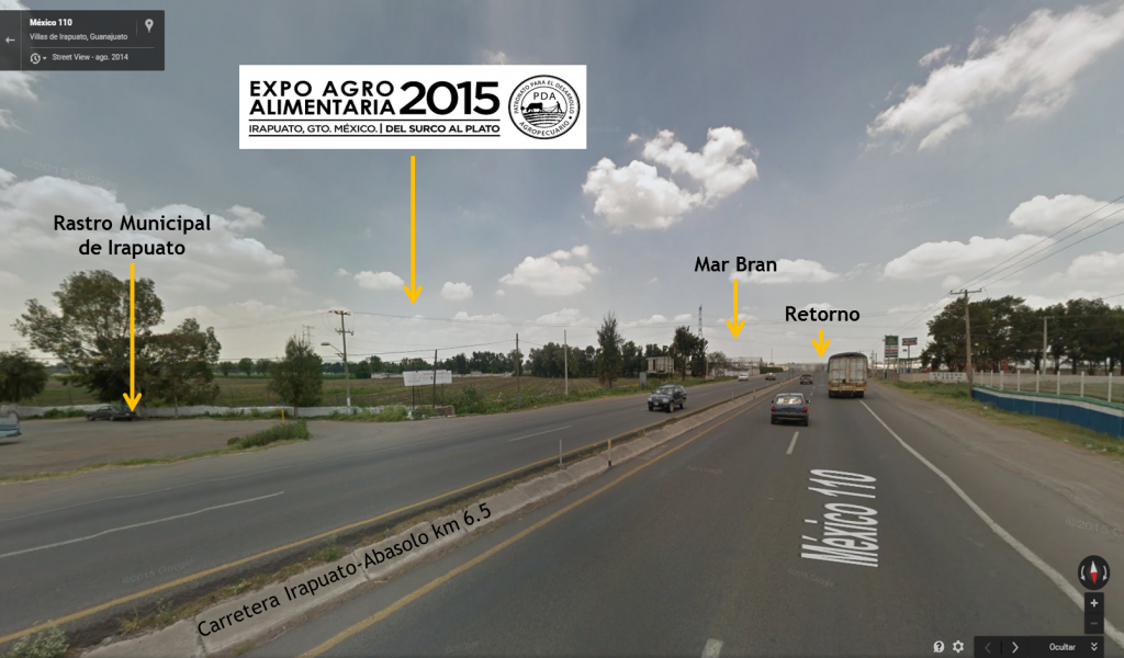 2015 expo agroalimentaria 