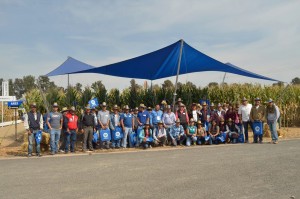 Expo 2015, día 3