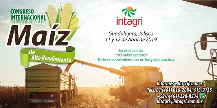 Congreso Internacional de Maíz de Alto Rendimiento