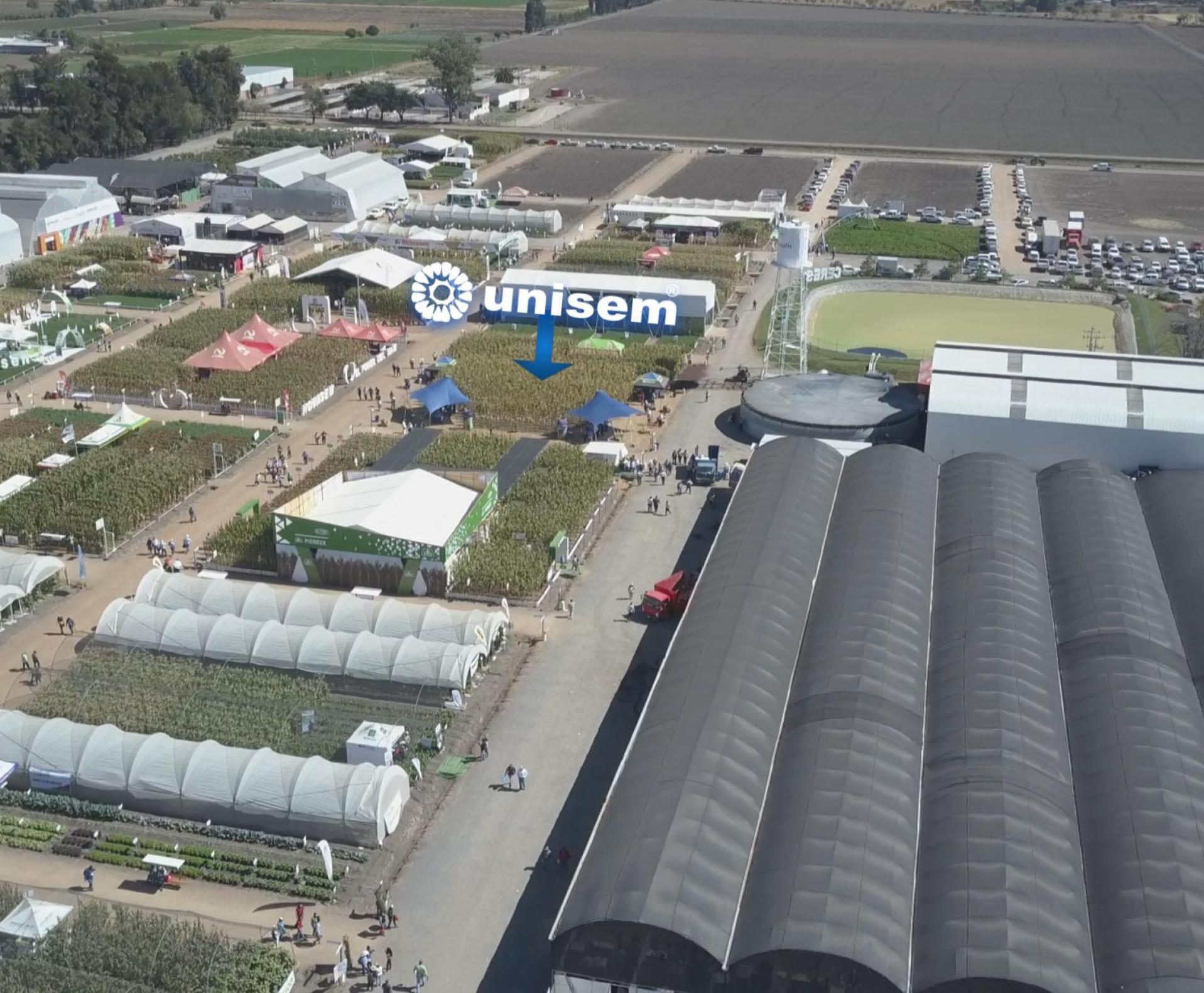 Expo AgroAlimentaria Guanajuato 2019 Unisem