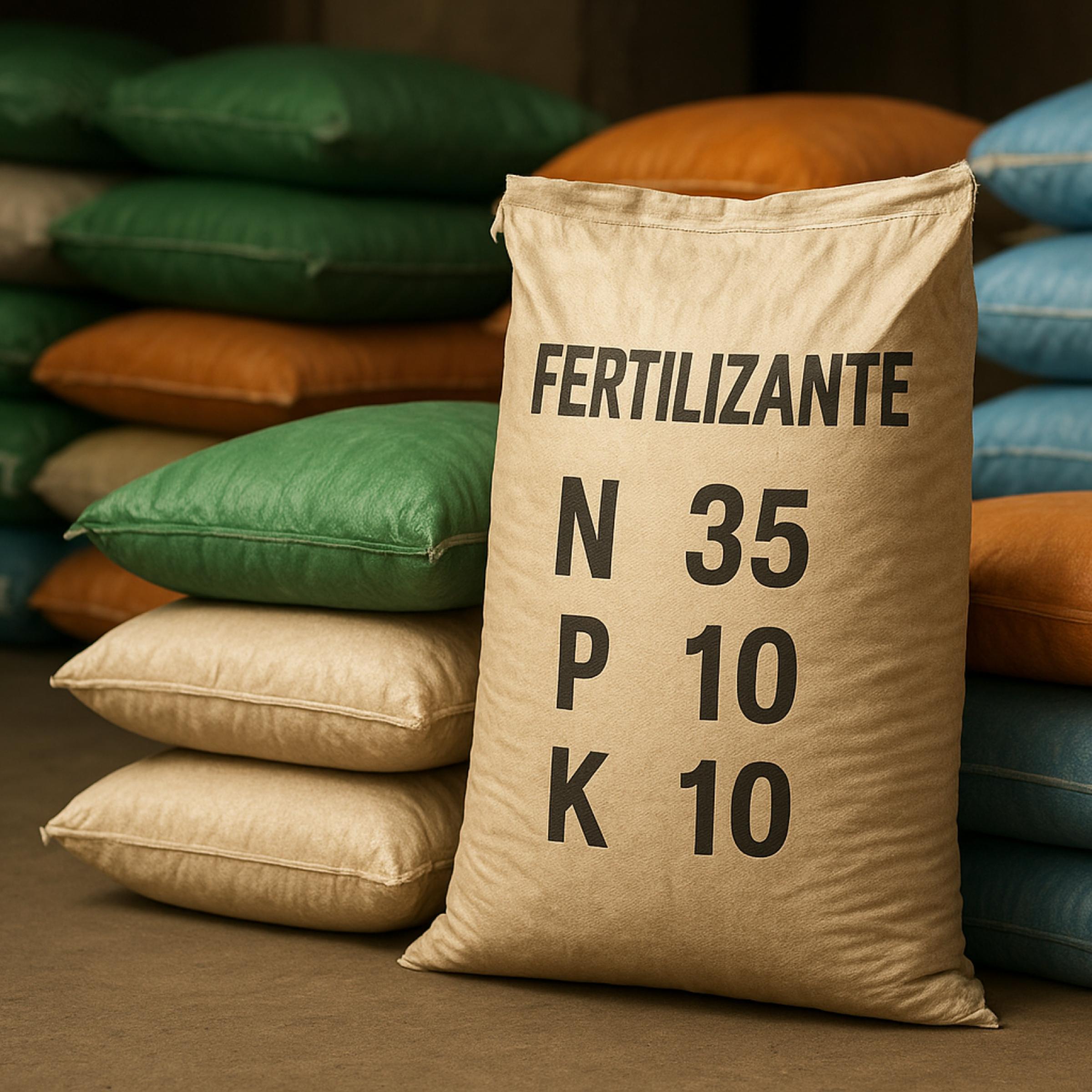 Guía práctica de concentración de N, P y K en los fertilizantes